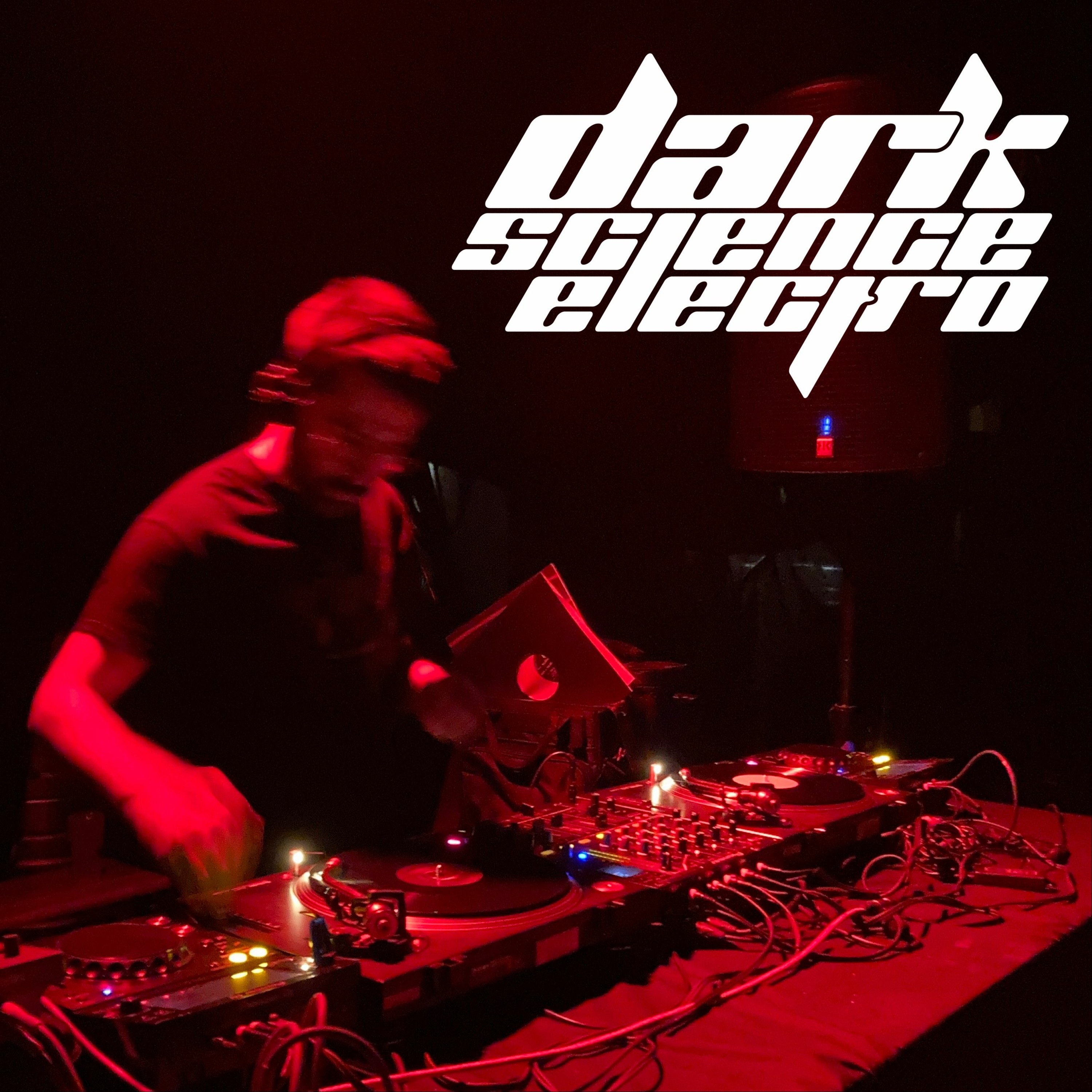 Dark Science Electro - Episode 684 - 10/21/2022 - Neurodancer guest mix episode artwork