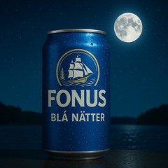 FONUS - Blå Nätter