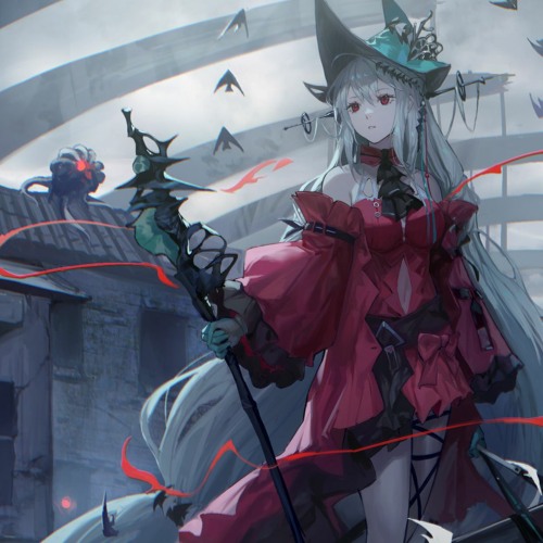 Isaak Wolf: Operator Theme - 浊心斯卡蒂 Skadi The Corrupting Heart - Poetic Edda