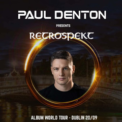 Paul Denton -  Retrospekt Album Launch Dublin