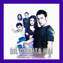 Tanhayee - Slowed & Reverbed - Dil Chahta Hai
