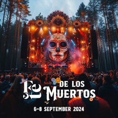 Lloyd Live @ Fete De Los Muertos 07 - 09 - 2024