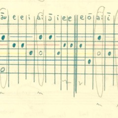 Fünf Lieder 1 (1996/2003) for voice and violoncello