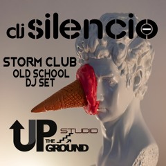DJ SILENCIO DnB OLD school DJset STORM CLUB PRAHA
