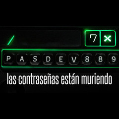 ¿Se acaban las contraseñas? /Roja, En Vivo