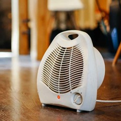 Multiple Heaters | White Noise - For Sleeping - 5 Minutes