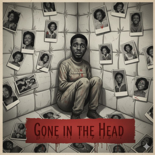 Gone In The Head (LA Rabsatt & C. Double34 Music, vocals)