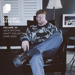 Collekt Sessions: JACK RITCHIE | Volume 34