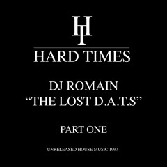 Romatt Ft Mark Echols - In This House (Main Vox Mix)