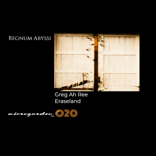 Greg Ah Ree - Incomparable (Eraseland Remix) / SNIPPET