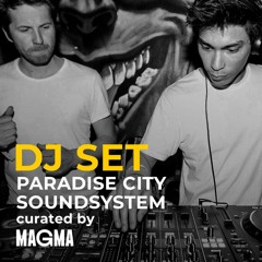 Magma - Jam RTBF Residency | Paradise City Soundsystem 22.05.2021