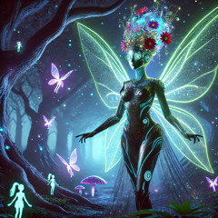 You just found the techno fairy v2- TARASS