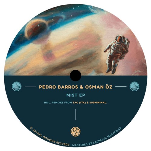 PREMIERE: Pedro Barros & Osman Öz - Float [AIR018]