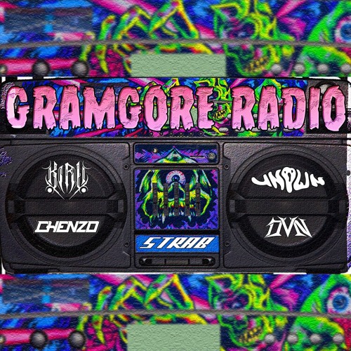 STRAB GRAMGORE RADIO MIX