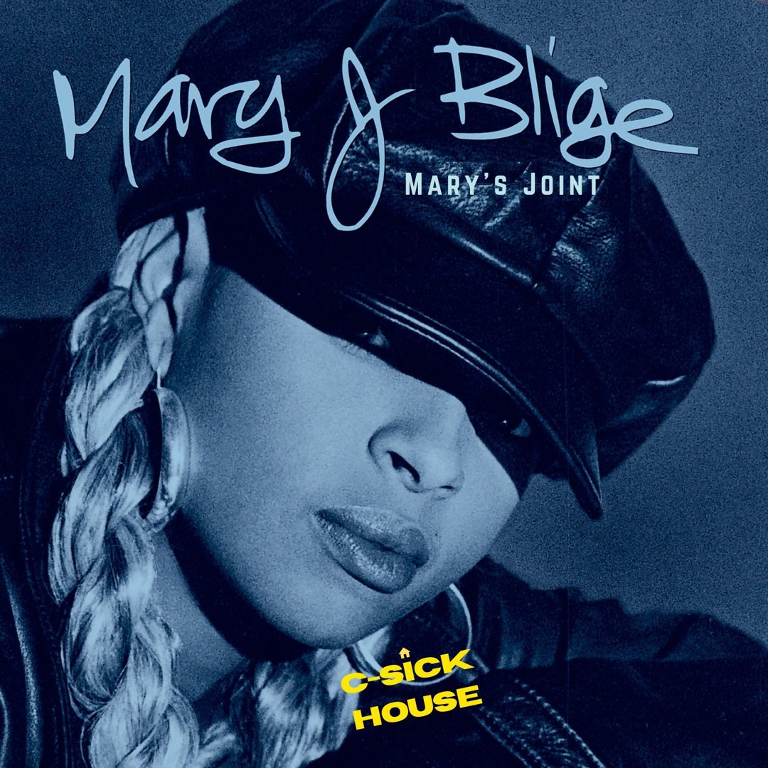 洋楽 Mary J Blige Stream Mary J Blige - 