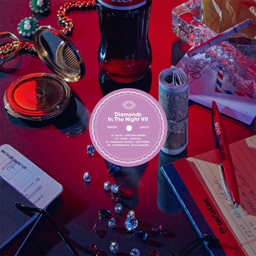 INCOMING : Francesco Cascella - That Moment #BordelloAParigi