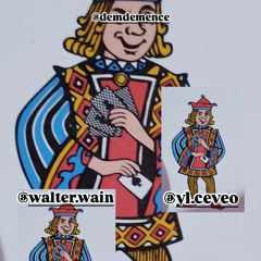 Demdemence x Walter Wain x Cvo - LaA vidddaA sigueE (PROD.1759)
