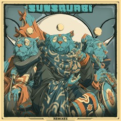 SunSquabi - Hard Pass (Phyphr Remix)