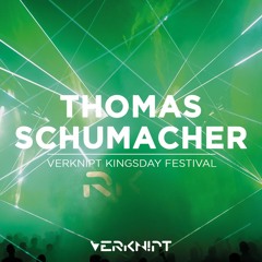 Thomas Schumacher @ Verknipt Kingsday Festival | Iglo