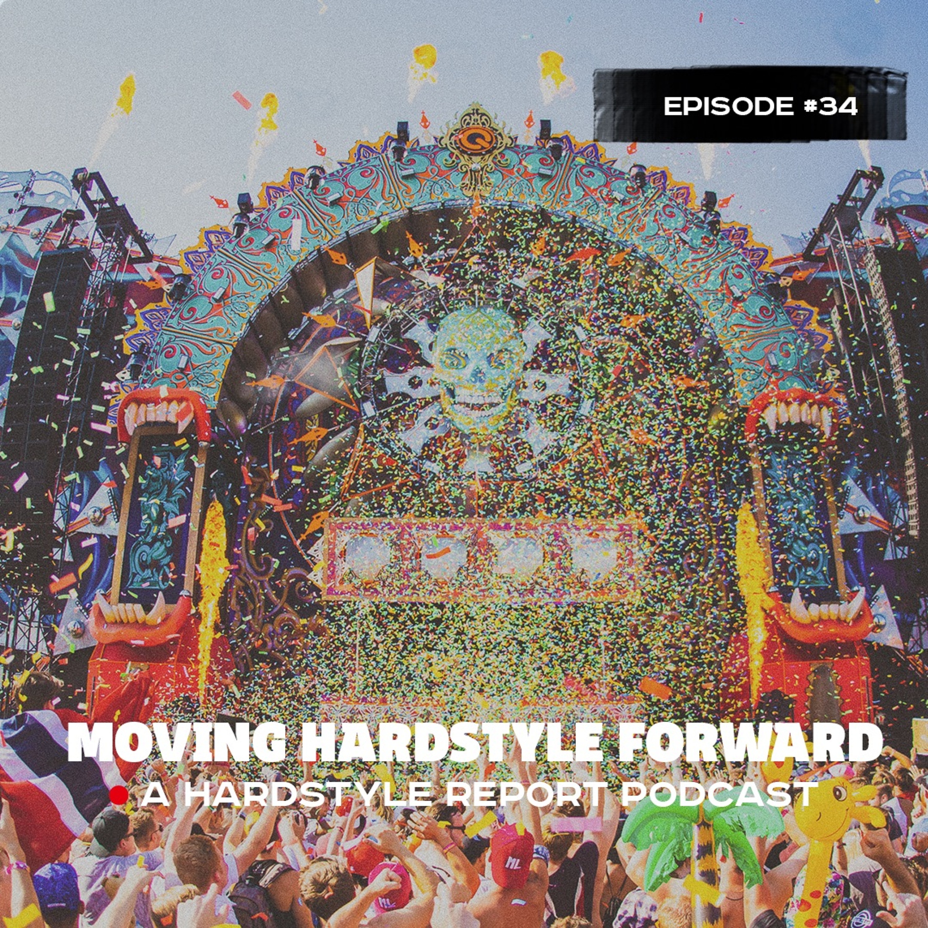 Hardstyle Report