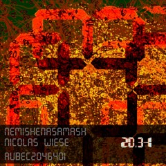 Nicolas Wiese - Nemishenasamash