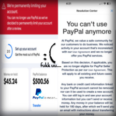hateoryx - paypal diss song