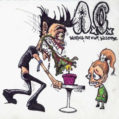 Anal Cunt - Wearing Out Our Welcome