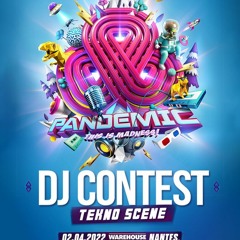 Set Dj Contest Pandemic Event DEKO'D