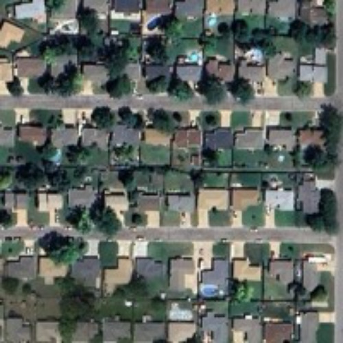 Welcome to the Neighborhood - First Crush