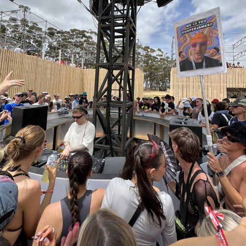 Cooper James - Recorded Live @ Beyond The Valley 2022 (Dr. Dans Stage)