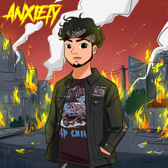 ANXIETY (Prod.  by TAHA)
