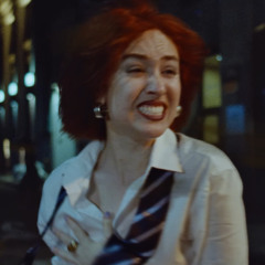 She's got away