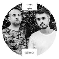 DEEP MVMT Guest Mix #019 - Entoniu & Agape