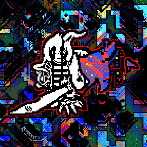 UNDERTALE : A Final Struggle - Despair