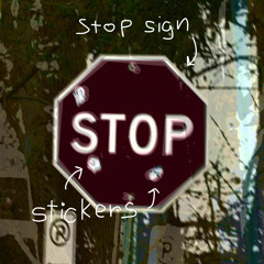 That Stop Sign Has A Sticker On It.wav