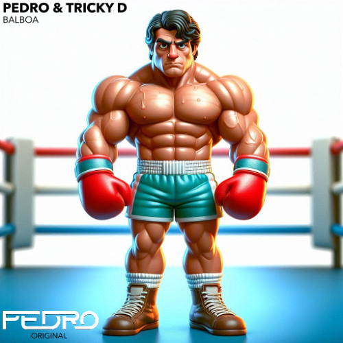 Pedro & Tricky d - Balboa [ Custom ]