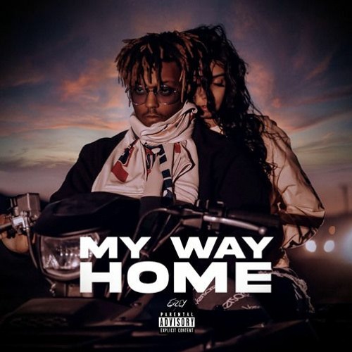 Stream Juice WRLD My Way Home Part 2 (Used and Abused) Best Version