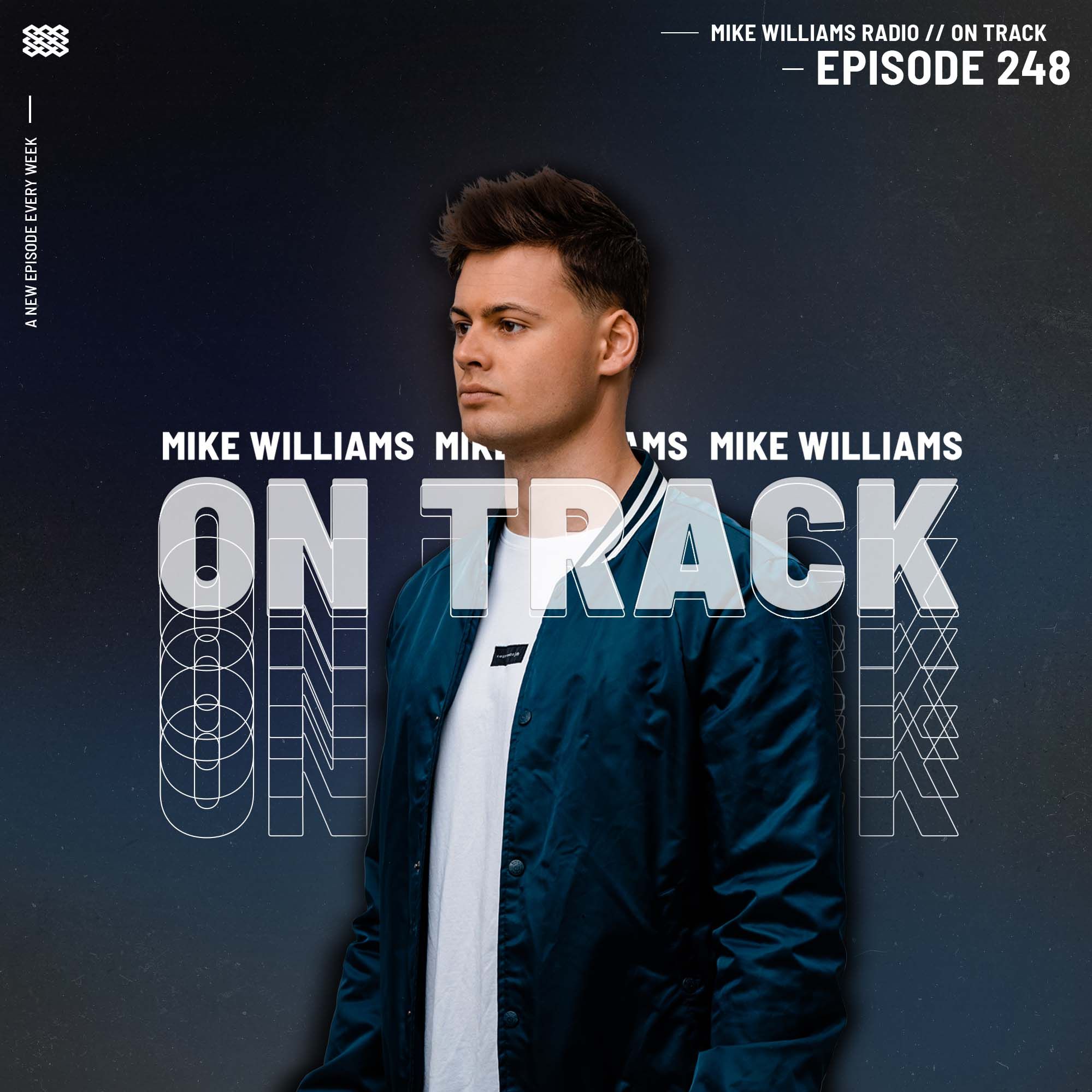 Mike Williams On Track #248
