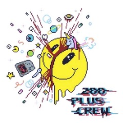 200PLUSMIX SERIES #1  ELINA & MIDSIZEDSEDANCE  'Ain't No Party Like a 200+ Party'