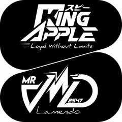 KA•MD - UNCOVER VVIP [ EZZA JUNIOR x MR.MD2547 ] #KING•APPLE
