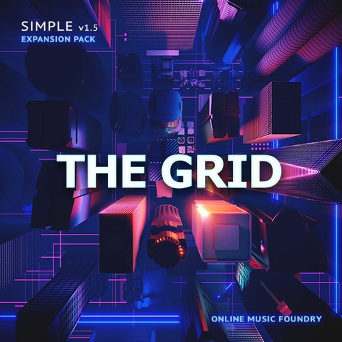 The Grid For SIMPLE V1.5 - Police Parkway