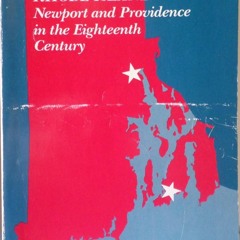 $PDF$/READ Urban Growth in Colonial Rhode Island: Newport and Providence in the