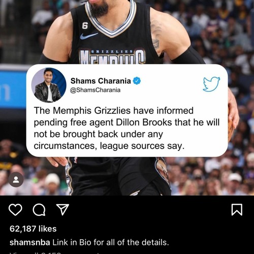 Dillon Brooks Diss Track