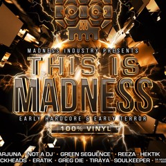 Eratik @ This Is Madness 14-4-2023 (Revisited)