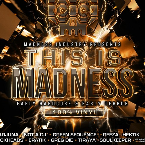 Eratik @ This Is Madness 14-4-2023 (Revisited)