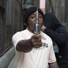 LL Blackk - Back Against the Wall