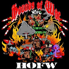 HOUNDS OF WAR : HOFW [OFFICIAL EP STREAM] (2025)