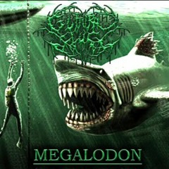 Guttural Slug - Megalodon {Full-Album} (2013)