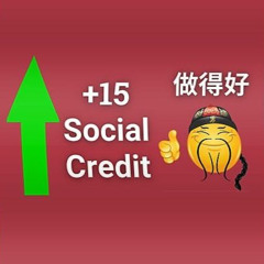 China edit TikTok Song (SLOWED) +999999 Social Credit