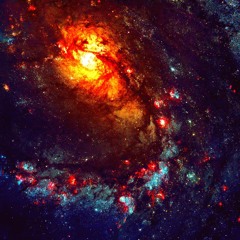 All this Cosmic Galaxy (we are too small to know this)